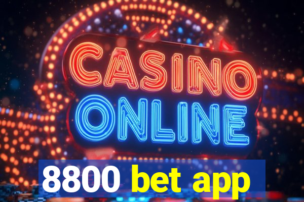 8800 bet app